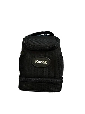 Kodak Soft Dual Compartment Camera Bag Fits Most Digital Cameras! (KD3F-6640) - Image 1 of 4
