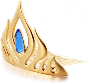 Elsa Frozen Tiara Versione 3.0 - Accessorio Principessa Incantevole - Foto 1 di 6