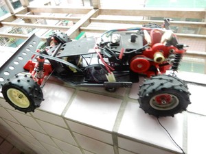 hirobo rc car