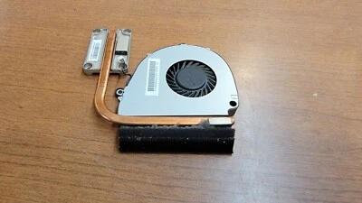 ACER ASPIRE 5755-6899 5755 HEATSINK / CPU COOLING FAN DC280009KA0 AT0HI0050R0 - Image 1 of 2