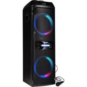 Gemini Sound GHK-2800-4800W Party Speaker with Bass Boost, LED Lights - Picture 1 of 7