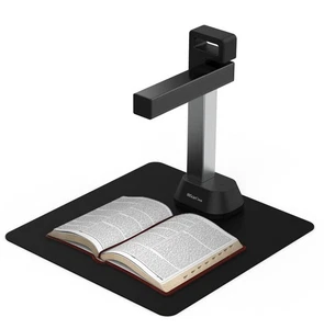 Desk 6-Document Scanner,Auto-Flatten & Deskew Tech, 12MP Camera, Capture Lett... - Picture 1 of 8
