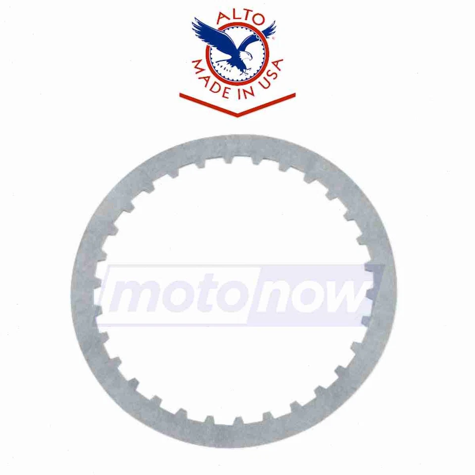 Alto Steel Drive Plate Kit for 1991-2003 Harley Davidson XLH883HUG Sportster nd - Image 1 of 4