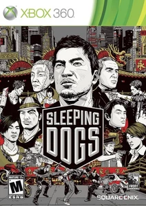 Sleeping Dogs - Xbox 360 (Microsoft Xbox 360) (US IMPORT) - Picture 1 of 1