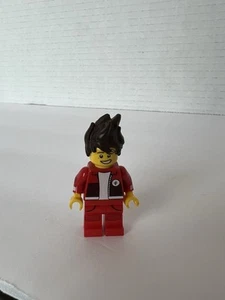 LEGO njo327 Ninjago Movie Kai minifigure 70620  Ninjago City Good Condition - Picture 1 of 4