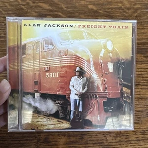 Freight Train by Alan Jackson CD, Mar-2010, Arista Good Condition - Picture 1 of 6