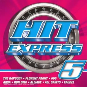 Various Hit Express / Vol.5 (CD) (US IMPORT) - Picture 1 of 1