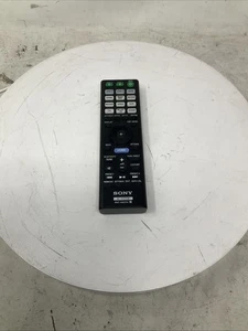 Mando a distancia Sony (RMT-AA401U) para receptores AV Sony - negro - genuino - Imagen 1 de 11