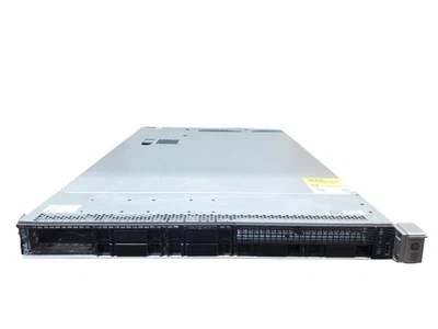 HP ProLiant DL360 Gen9 1x Xeon E5-2660 V3 16GB DDR4 P440ar - No HDD - Image 1 of 4