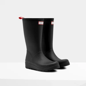 Hunter Original Women's Play Tall Wellington Boots - Picture 1 of 22