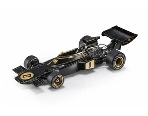 GP Replicas Lotus 72D #8 - Fittipaldi -  World Champion 1972  1/18. GP126B - Picture 1 of 4