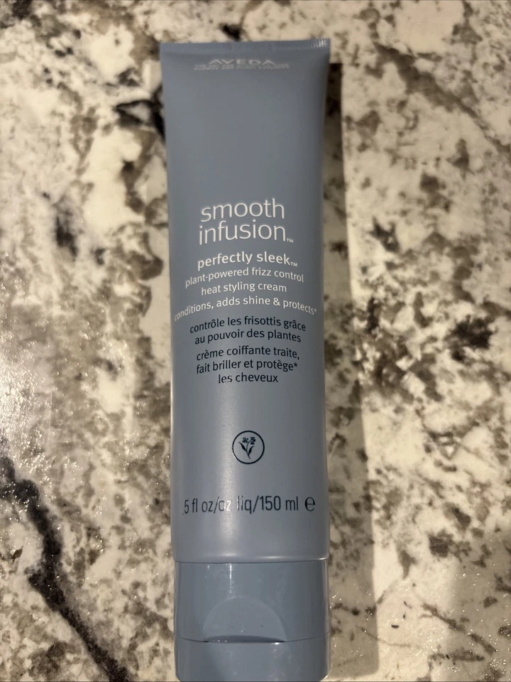 Crema de peinado con calor perfectamente elegante Aveda Smooth Infusion 5 fl. oz./oz. liq./150 ml Foto 1 de 1