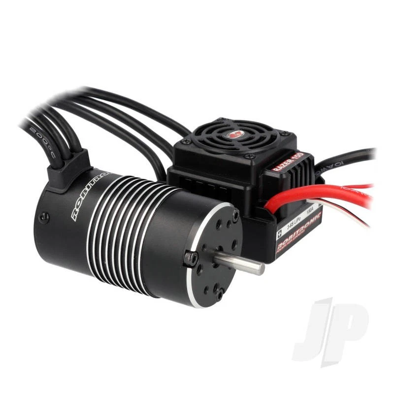 Robitronic Razer eight Brushless Motor & ESC Combo 150A 4268 1900kV for 1/8 R... - Image 1 of 1