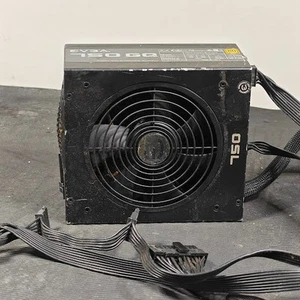 EVGA 750 GQ Netzteil - funktionstüchtig, Gebrauchsspuren, ohne Kabel - Bild 1 von 6