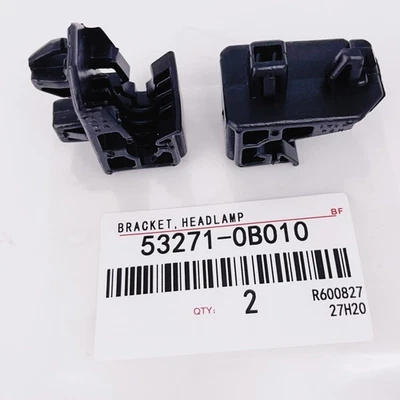 Headlamp Assembly Mount Bracket For Toyota Tacoma 4Runner Highlander 53271-0B01 Foto 1 de 3