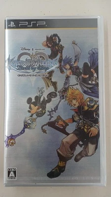SQUARE ENIX 4988601006361 unopened KINGDOM HEARTS BIRTH BY SLEEP - Image 1 of 3