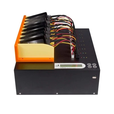U-Reach Hard Drive Duplicator MT Series - Efficient Data Duplication - Bild 1 von 2