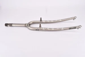 28" light grey / silver Marin Rockstar triple butted City / Treking Fork 1993 - Bild 1 von 14