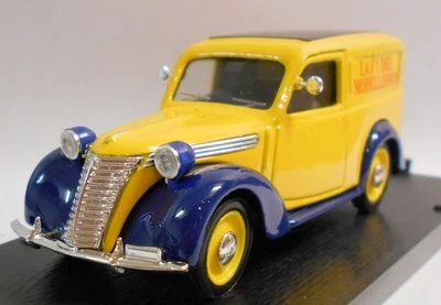 Brumm 1/43 Scale Metal Model -S98/12 FIAT 1100E FURGONE 1948 LTD EDITION 1998 - Image 1 of 4