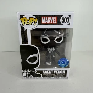 Funko Pop! Figura Vinilo Exclusiva Marvel Agent Venom 507 PIAB - Imagen 1 de 11