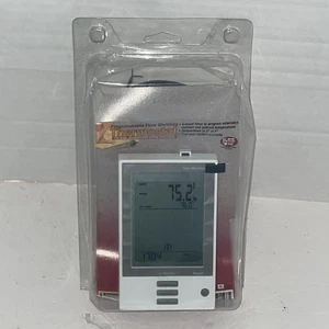 OJ Microline Programming Thermostat Floor Warming With Class A GFCI - Picture 1 of 9