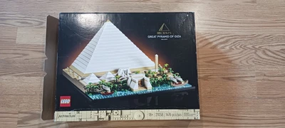 lego set 21058 Große Pyramide von Gizeh - Bild 1 von 3