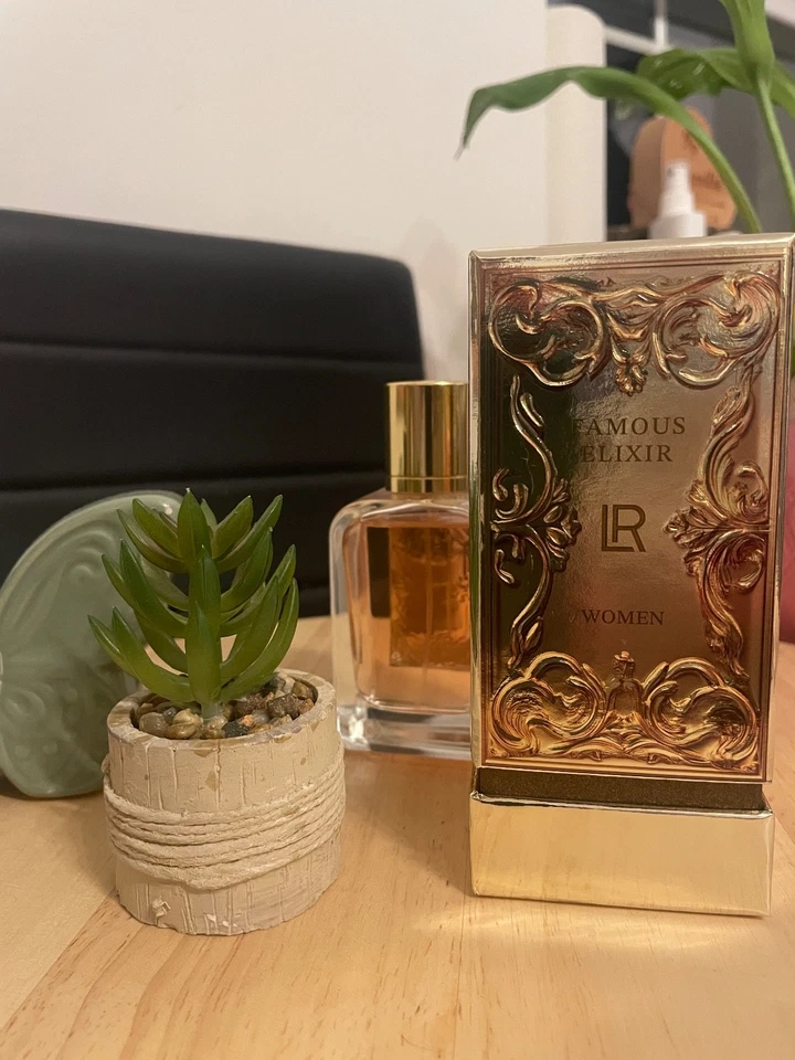 LR FAMOUS ELIXIR EdP WOMEN NEU / OVP - Bild 1 von 1