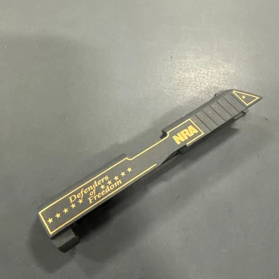 LCP 380 Slide Steel Prototypes Blem Take-offs LCP ONLY!! GEN 1 - Image 1 of 4