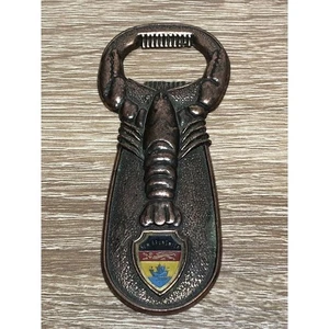 Lobster Shape Vintage Bottle Opener, New-Brunswick - Picture 1 of 2