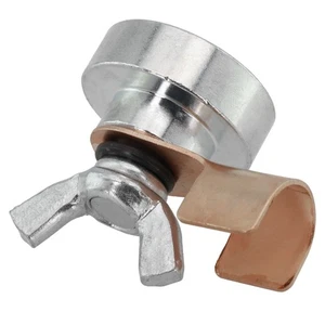 Morsetto magnetico per saldatura supporto magnetico per saldatura a terra morsetto a terra supporto utensili - Foto 1 di 17