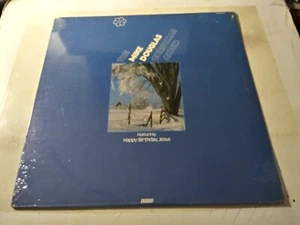 The Mike Douglas Christmas Album SEALED Original Word WSB-8815 LP Record 1979 - Bild 1 von 2