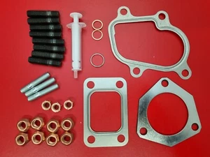 Turbocharger Mounting Kit VW LT 28-46 2.8 TDI Gasket kit - Picture 1 of 13