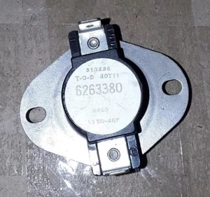 Electric heat limit. 313236, 6263380 - Picture 1 of 2