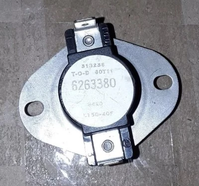 Electric heat limit. 313236, 6263380 - Image 1 of 2