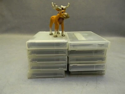 IBM DC5010 Data Cartridge 13GB with cases Lot of 10 - Image 1 of 4