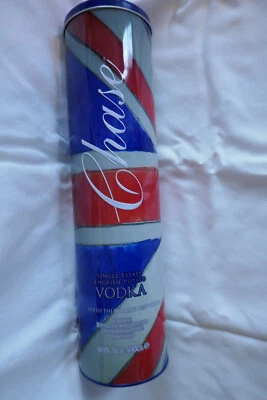 Chase Vodka tin British UK - Image 1 of 4