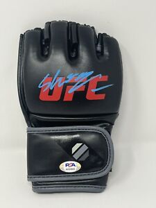 Mauricio Shogun Rua Signed Autographed UFC Glove PSA DNA