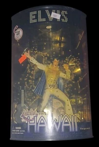 🎤Elvis: Aloha from Hawaii Doll (7") 2000 ~ January 14, 1973 Tour - Bild 1 von 2