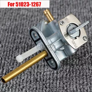 Fuel Petcock For Kawasaki ZR750 Zephyr 1991-2006 EN500 Vulcan 51023-1267 - Picture 1 of 6