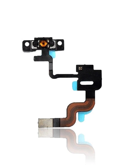 Replacement Power Button + Proximity Sensor Compatible For iPhone 4 (CDMA) - Image 1 of 1