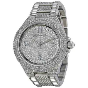 RELOJ MICHAEL KORS CAMILLE MUJER MK5869 PLATA - GARANTÍA - PRECIO DE VENTA SU... - Imagen 1 de 2
