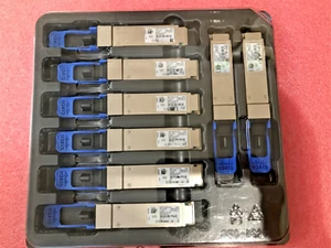 New Cisco QSFP-4X10G-LR-S 4x10GBASE-LR 1310nm 10km SMF QSFP Module W/HOLO - Picture 1 of 4