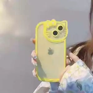 hello kitty phone case iphone 15 - Picture 1 of 4