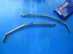 Déflecteurs d'air avec fixation sans attaches Air Press pour Seat Ibiza 3 portes - Imagen 1 de 1