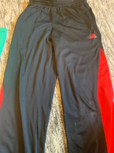 Adidas Pants Size 8 - Picture 1 of 2