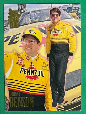 1997 Press Pass VIP NASCAR Auto Racing **PICK YOUR CARD / FINISH YOUR SET** NRMT - Image 1 of 2