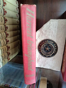 HTF_Harvest Triumphant_Merril Denison_Hardcover_1st Edition_1949_Very Good - Imagen 1 de 10