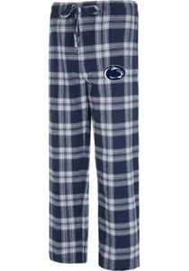 Penn State Nittany Lions NCAA Men's Takeaway Flannel Lounge Pajama Pants / NWT - Picture 1 of 8