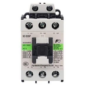 A●FUJI SC-E05P Magnetic Contactor AC 220V New 1PCS - Bild 1 von 5