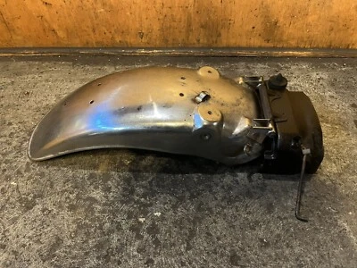 1977 Yamaha Xs 750 Rear Fender Xs 750 - Image 1 of 4